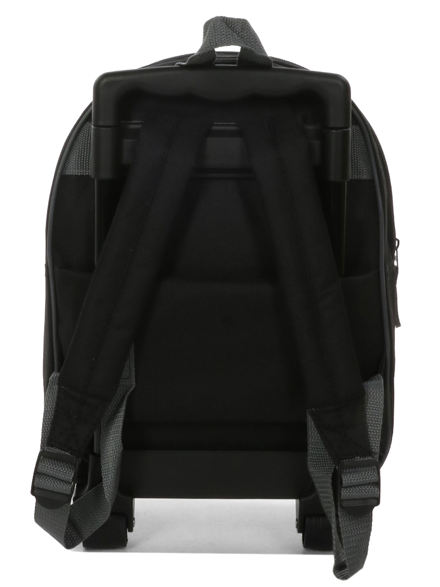 Sac À dos À roulettes Naruto Training 3D