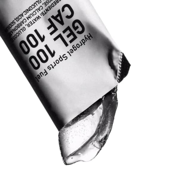 Gels énergétiques MAURTEN MAURTEN GEL 100 CAF UNICOLORE