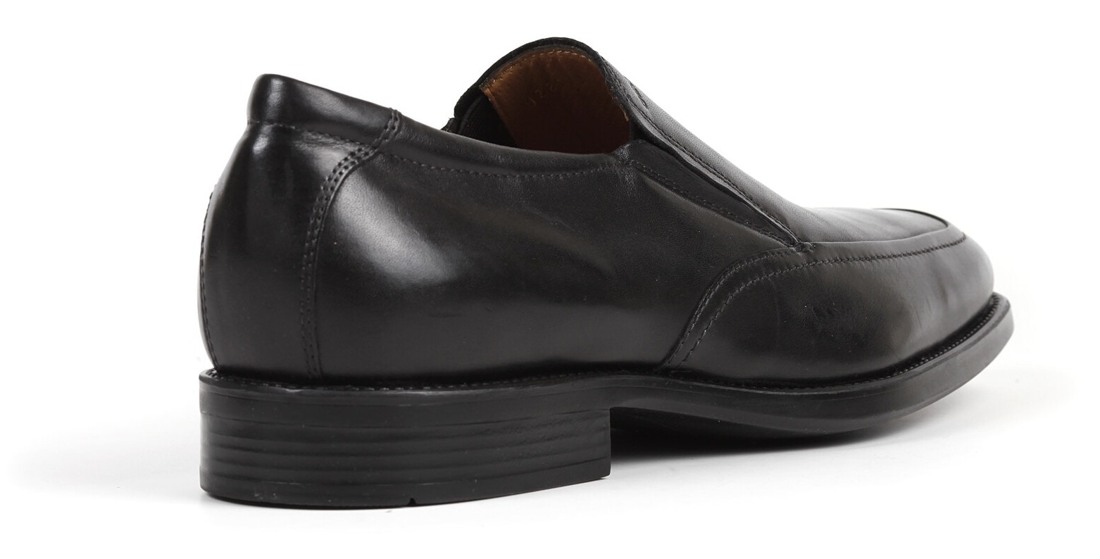 Geox Slipper »UOMO FEDERICO«  Business Schuh, Schlupfschuh mit Blockabsatz