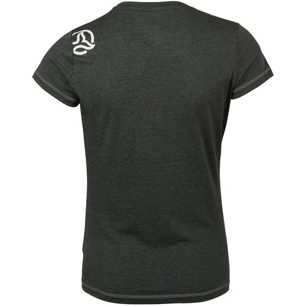 T-shirt randonnée TERNUA KRINA TEE W LIGHT FOREST
