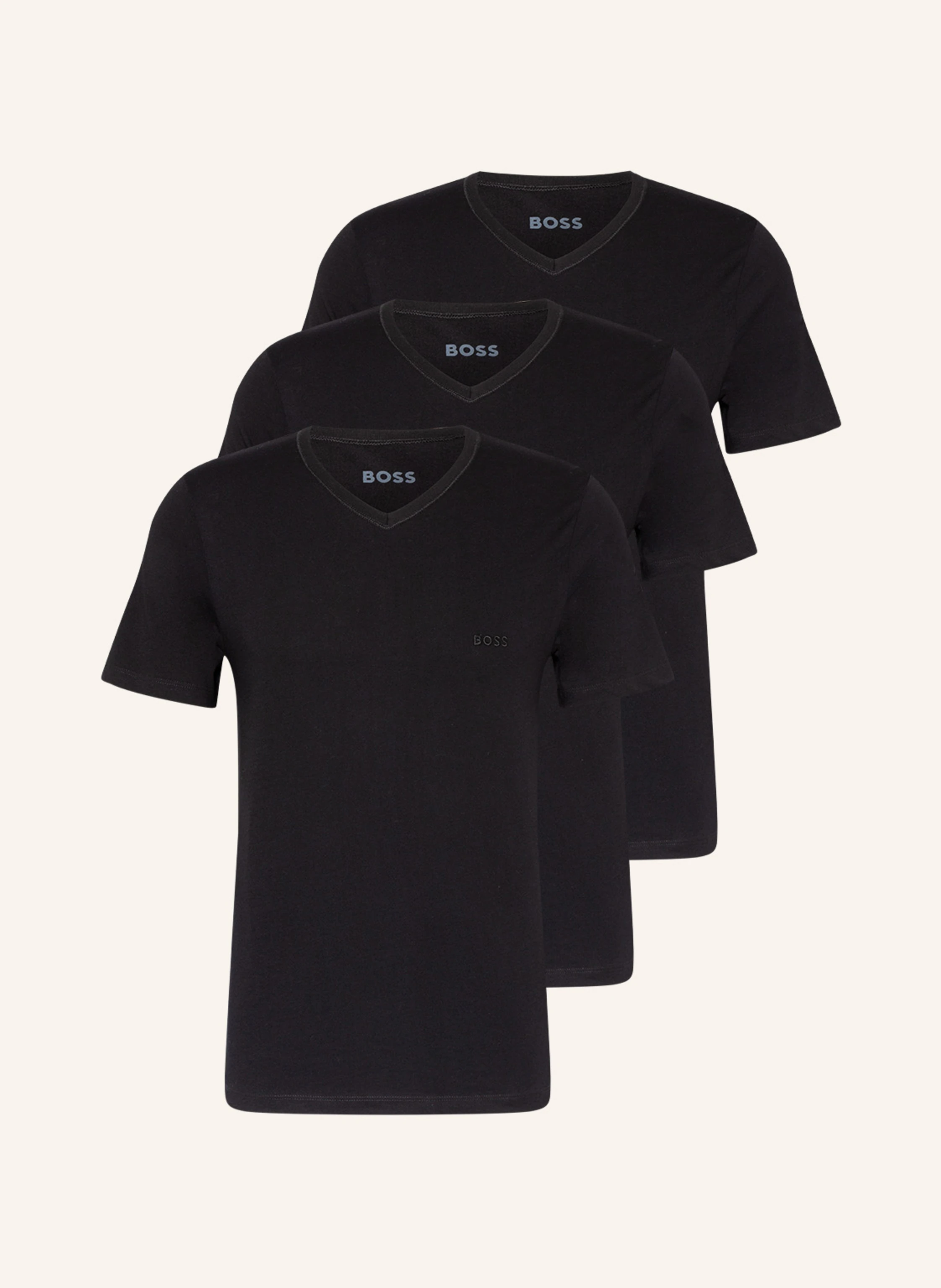 BOSS 3er-Pack V-Shirts