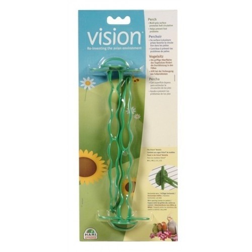 Suportes Vision 2 PC, cor terracota