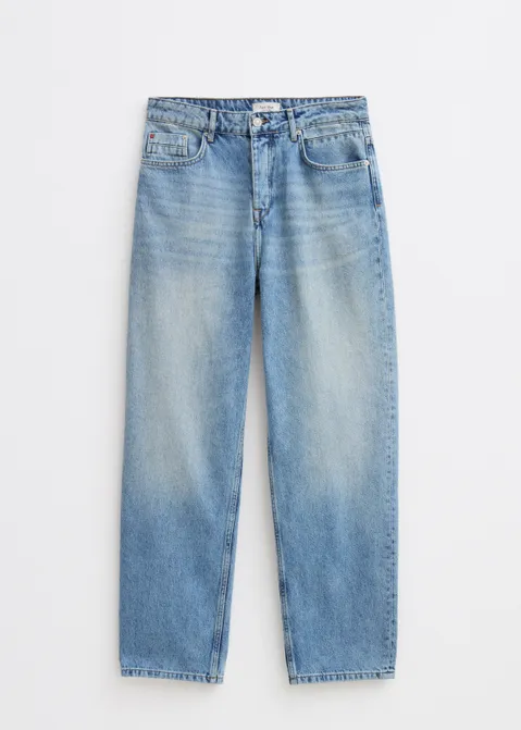 Bob loose jeans blauw (BLW.USL)