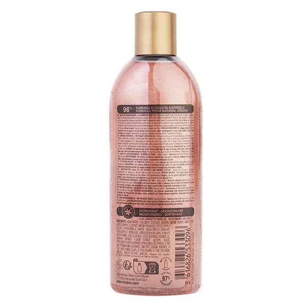 Óleo de Banho Perolado HEI POA Tesouro da Polinésia 250ml