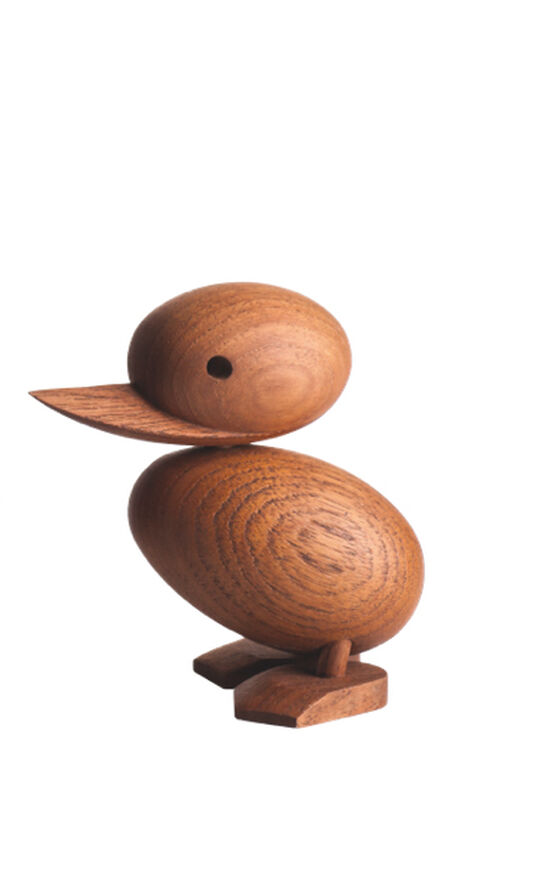 Architectmade Duckling Teaktræ