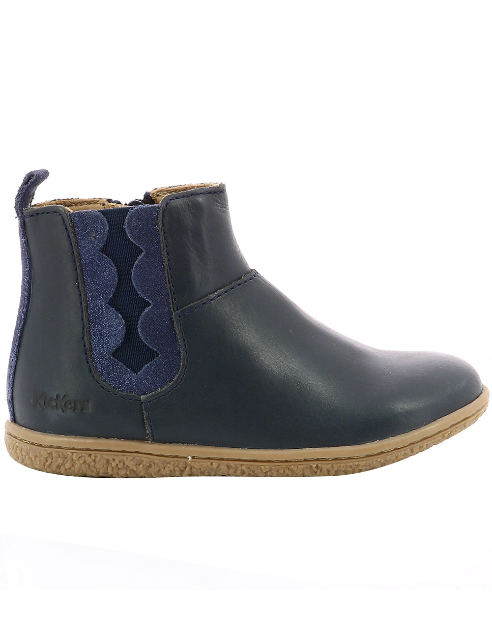 Chelseaboots VETUDI in marine