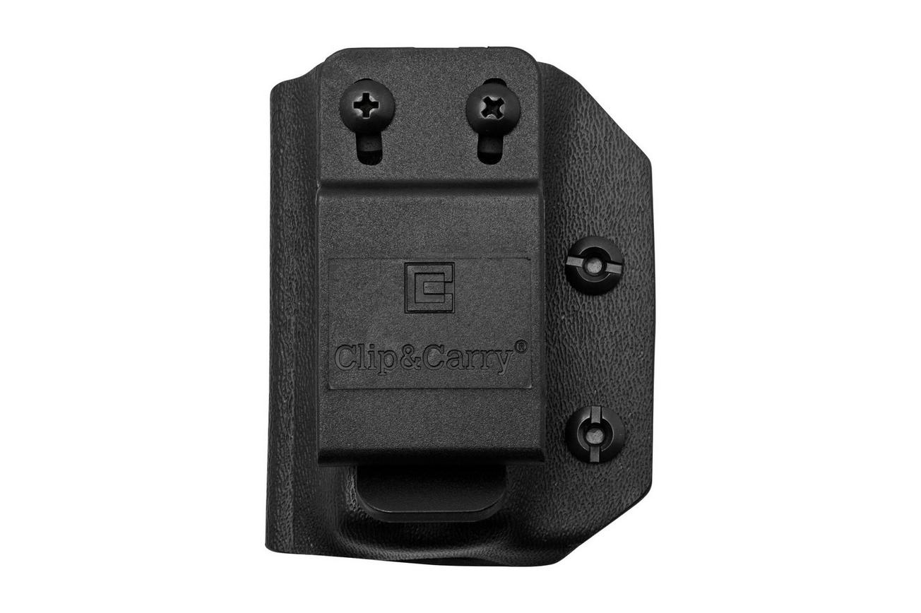 Clip And Carry Kydex Sheath Gerber Suspension NXT, Black GSUSP-NXT-BLK riemholster