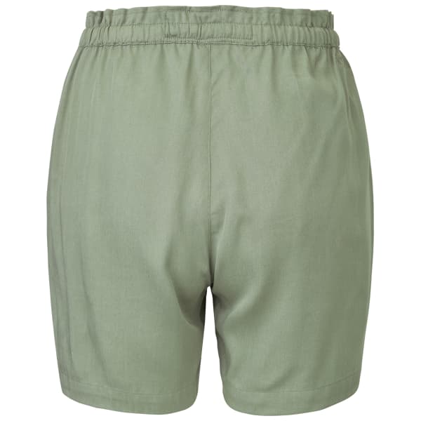 Short PICTURE MILOU SHORTS W GREEN SPRAY