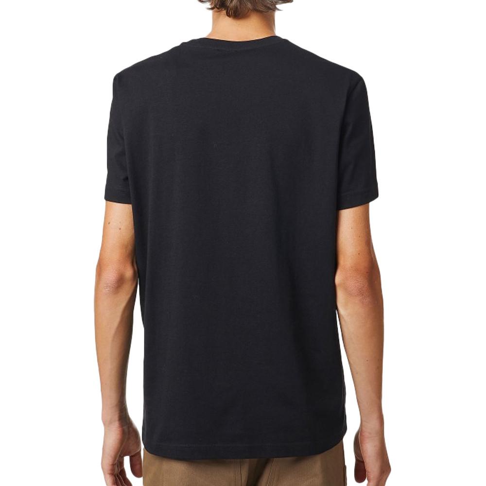 Diesel T-shirt Noir Homme Diesel Diegos A03365