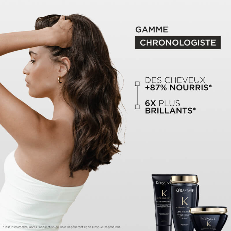 Masque intense régénérant Chronologiste Kérastase 200ML