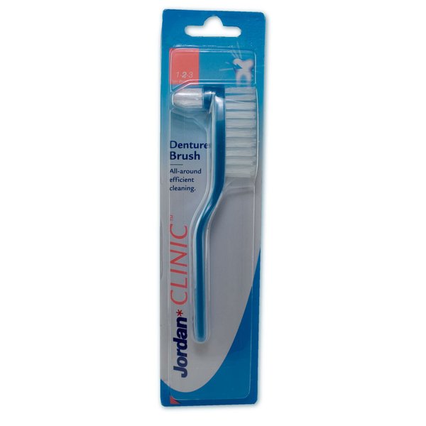 Jordan Prothesenbürste Clinic Denture Brush