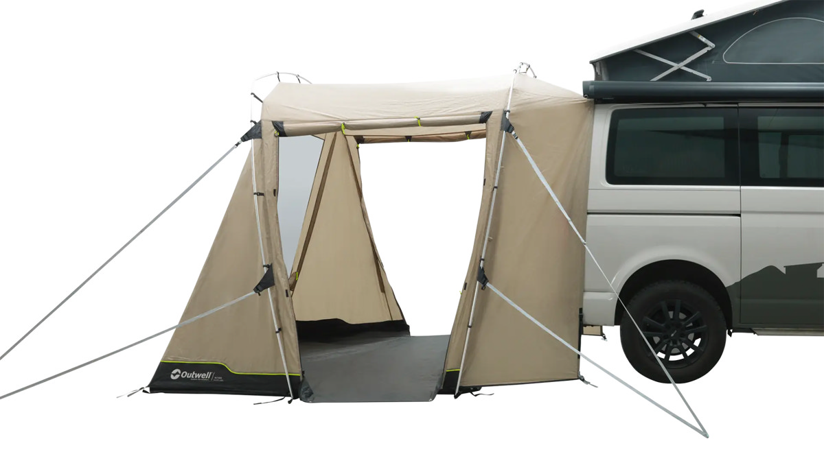 Desert Van