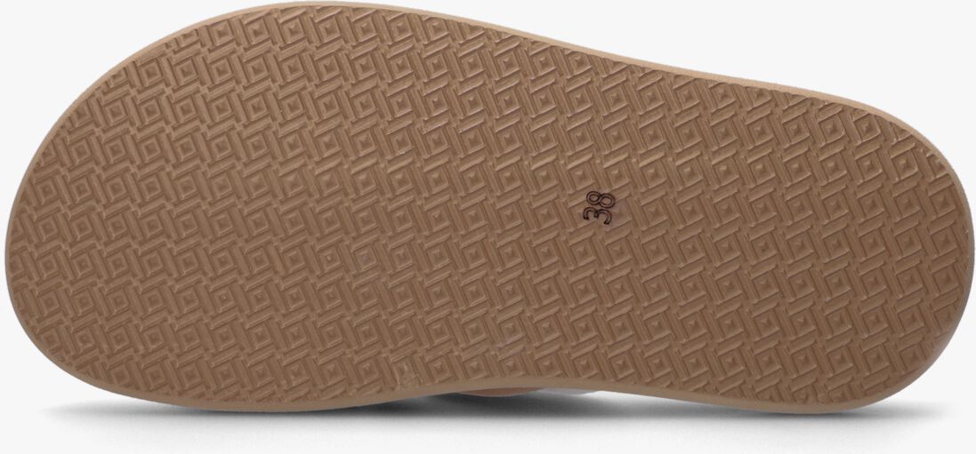 NOTRE-V gouden notre-v slippers 837036