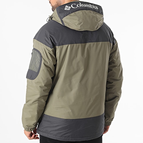 Veste Outdoor Challenger 1698431 Vert Kaki