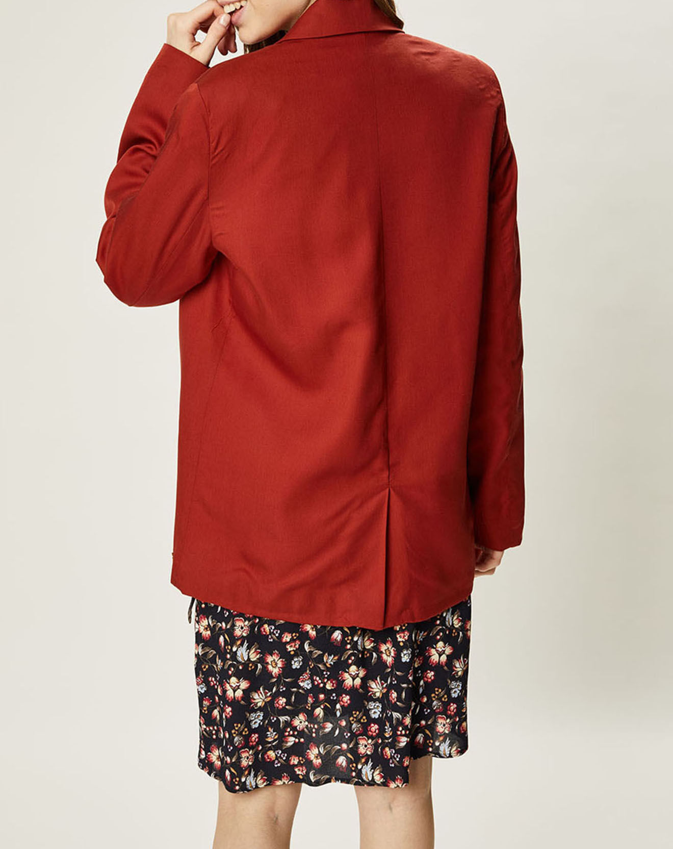 Harris Wilson Veste Drystene paprika
