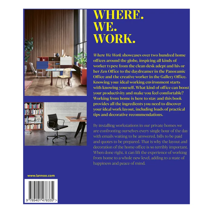 Lannoo Where We Work - EN