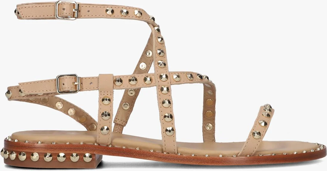 ASH beige ash sandalen petra