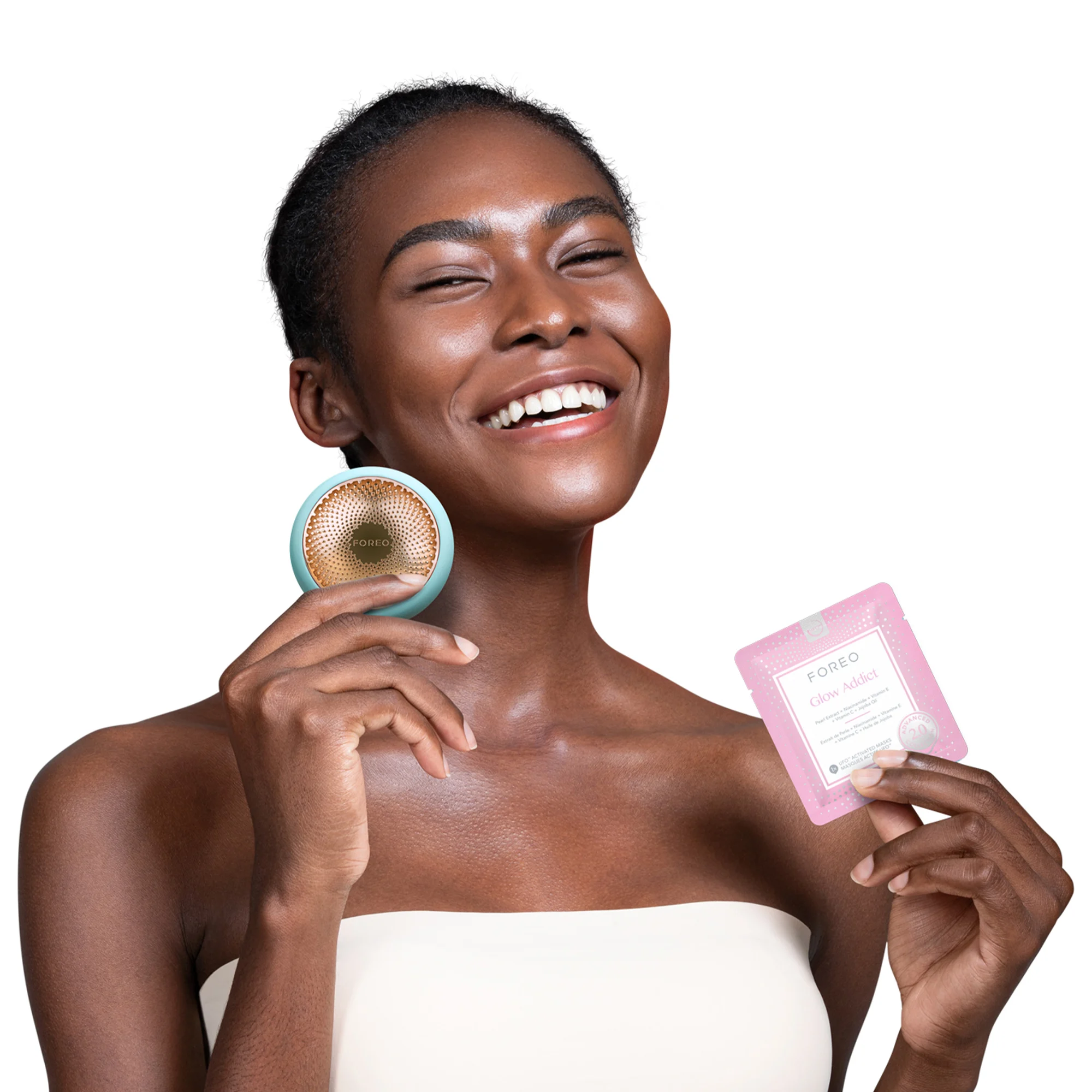 UFO Masks Glow Addict 2.0 x6 |