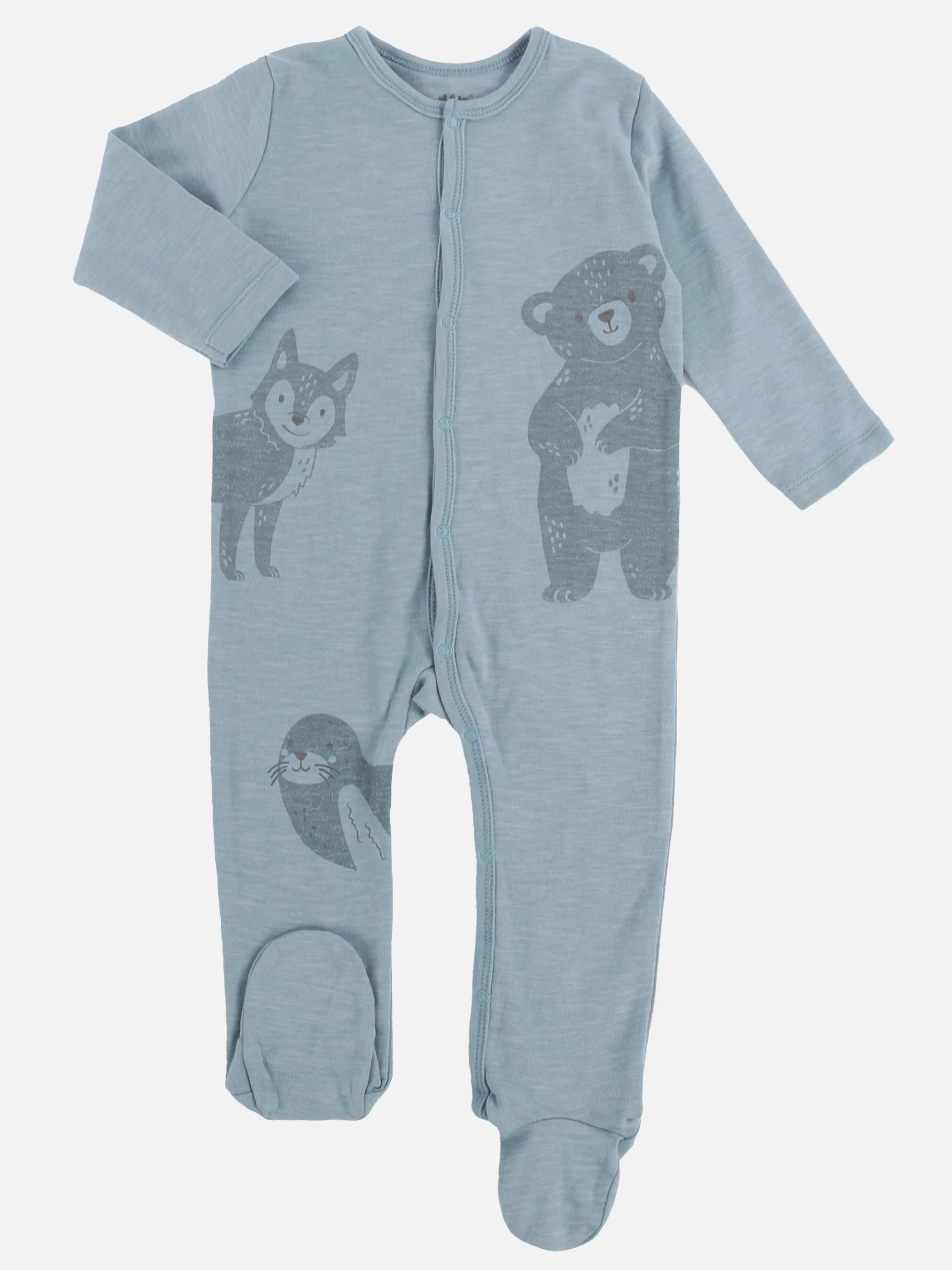 Baby Jungen Pyjama