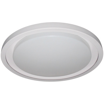 GAMMA plafondlamp Charles Led 12W warm wit