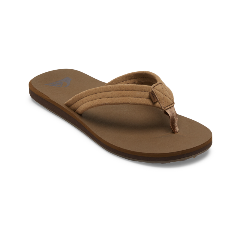 Carver Suede Core - Tongs homme