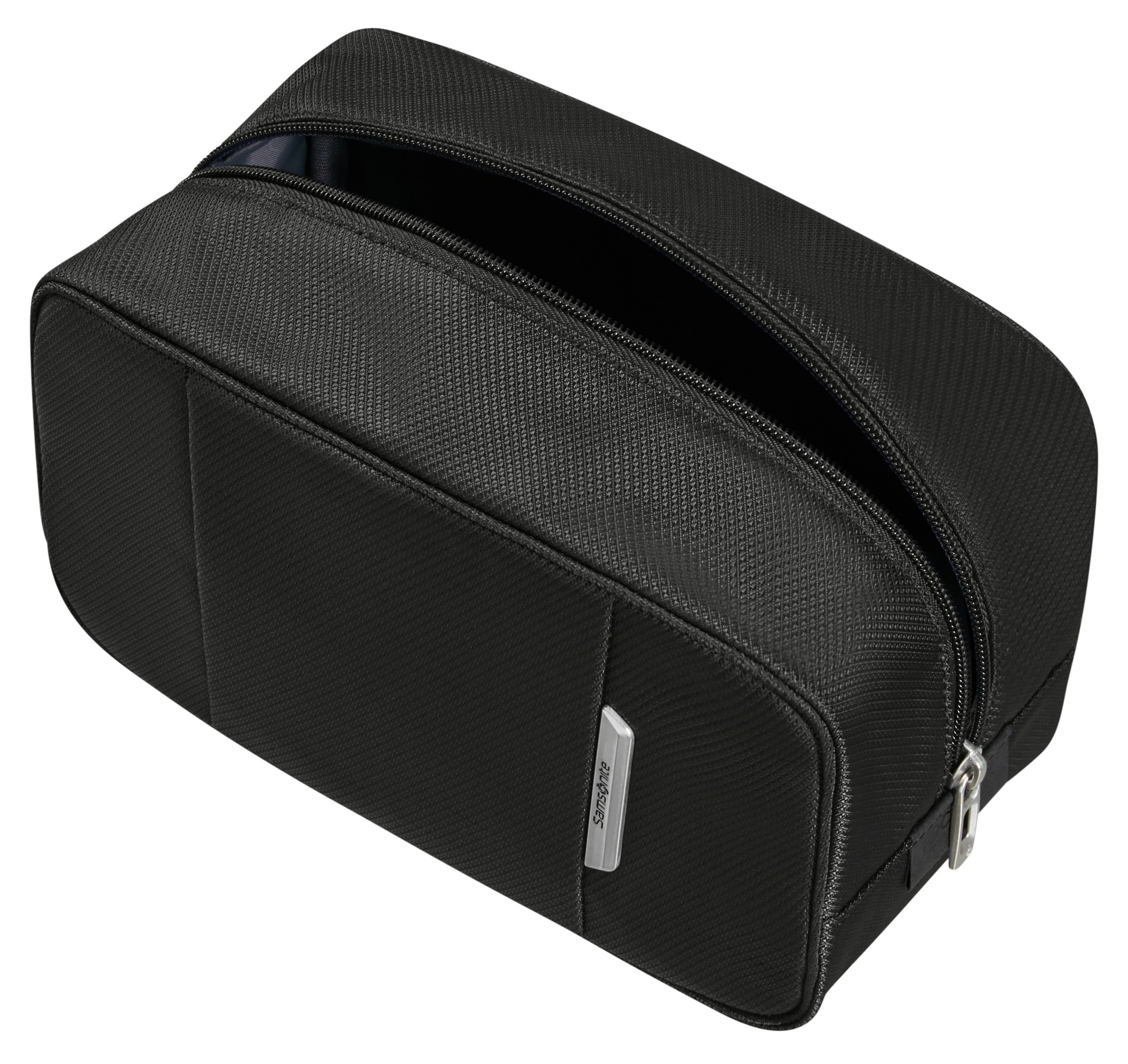 Samsonite Kulturbeutel »RESPARK Toilet Kit Toilet Pouch« Kosmetiktasche Reisekosmetiktasche Beauty-Bag mit Tragegriff