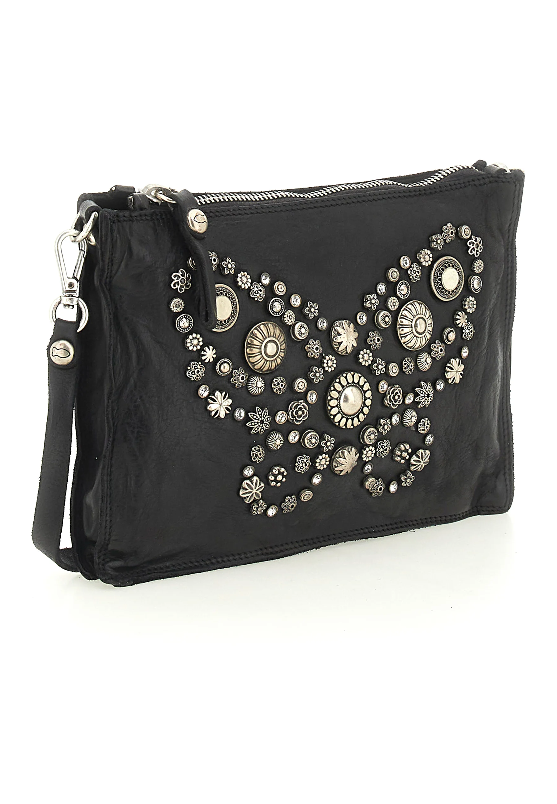 DIAMANTE - Petit sac | Noir