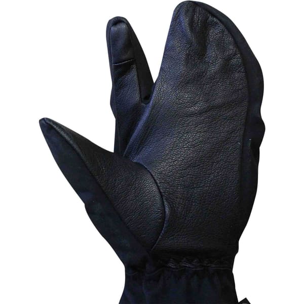 Moufle ski VERTICAL MYTHIC GLOVE BLACK