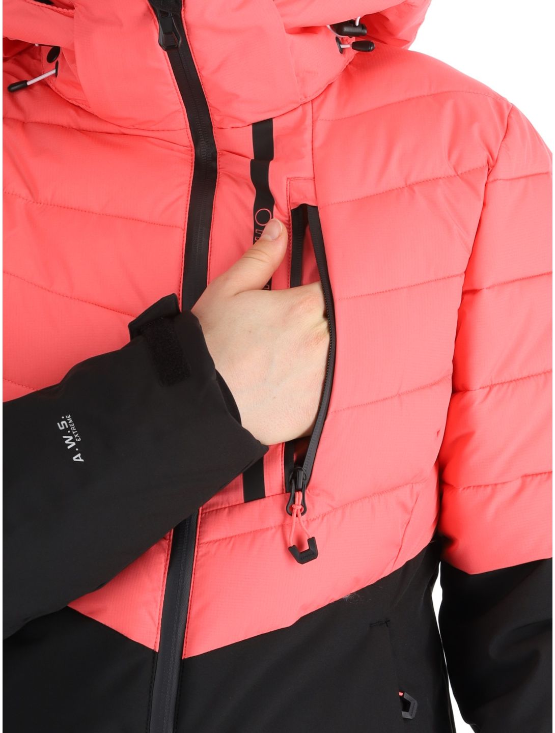 Florala ski-jas dames