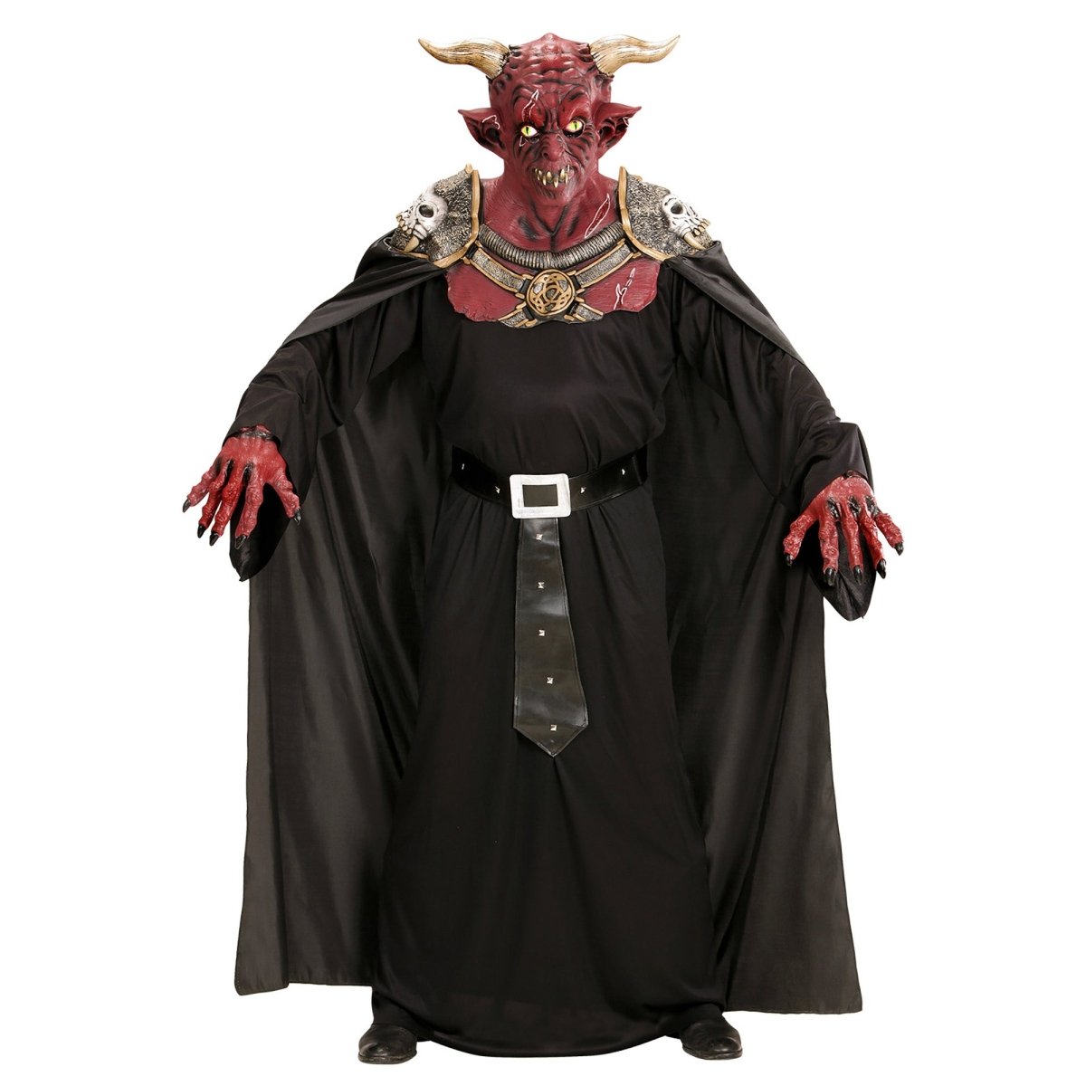 Halloween Kostuum Heren Duivel Inferno