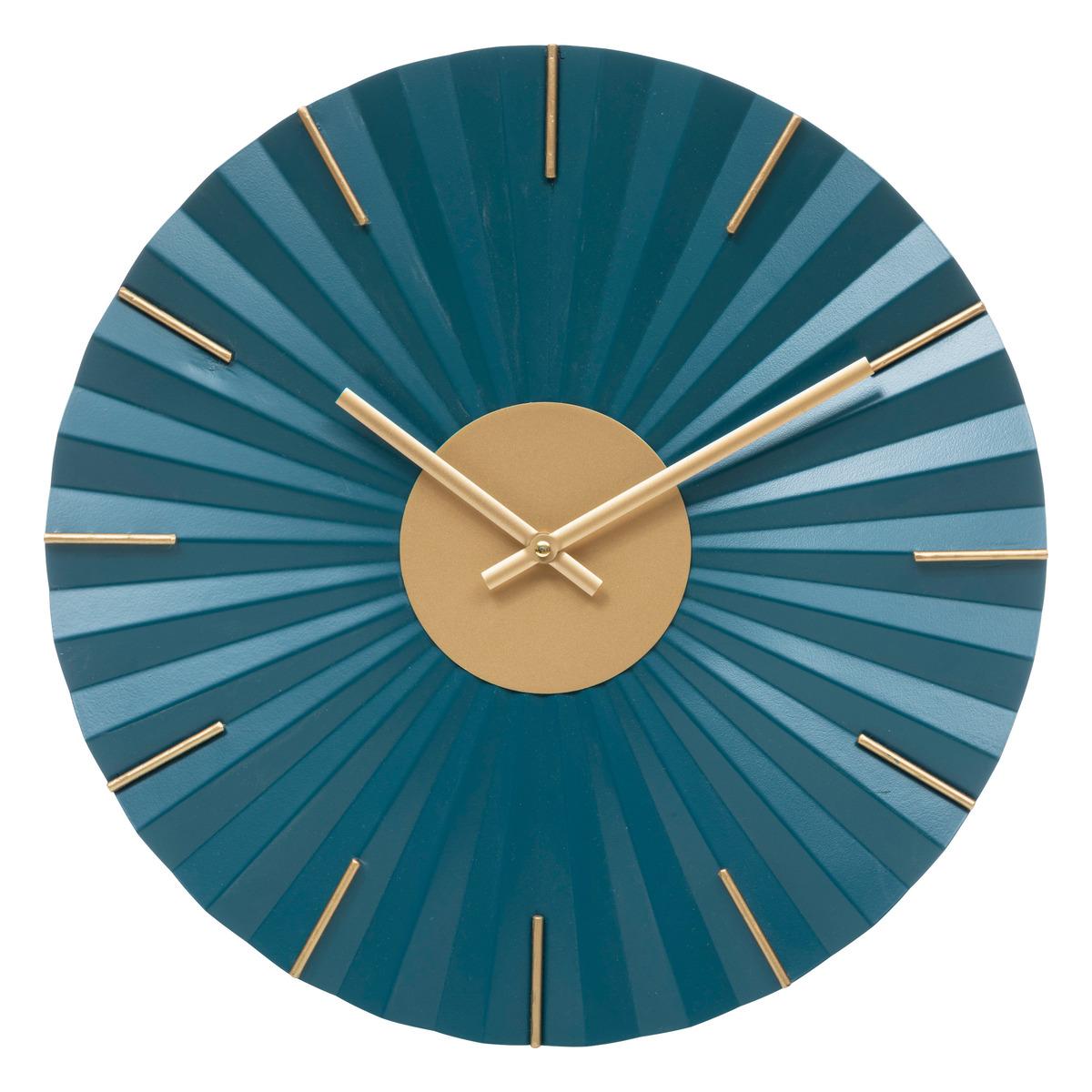 HORLOGE METAL JIL D.45CM