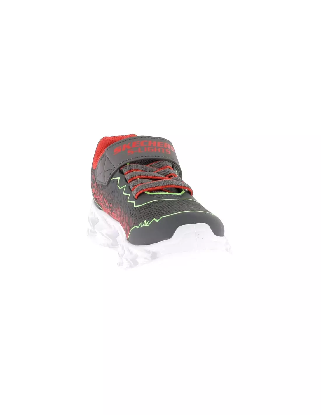 SKECHERS S LIGHT VORTEX - Baskets CHARCOALTIME