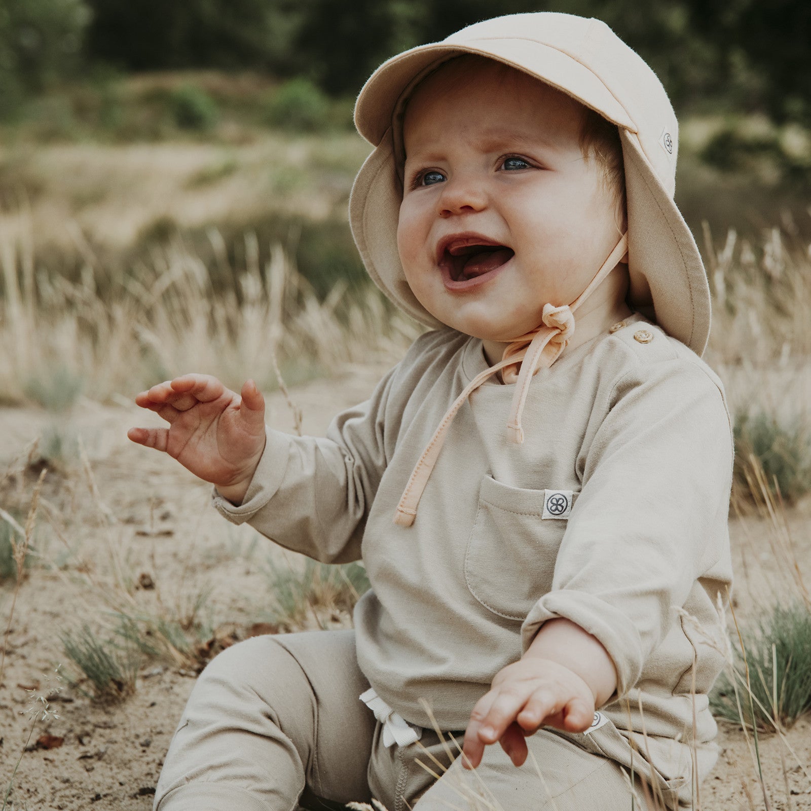 Baby Hose UVP 50  Sandy Beach