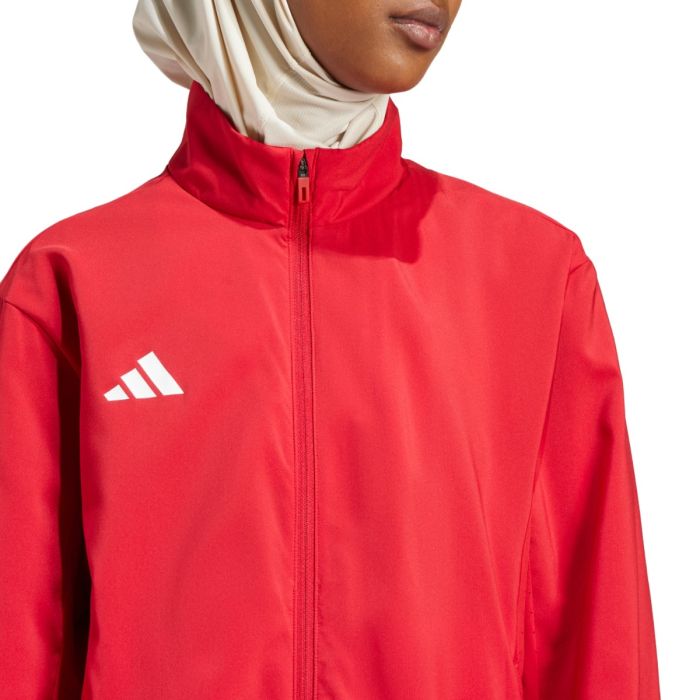 adidas Dame Jakker Adizero E Jacket Rød