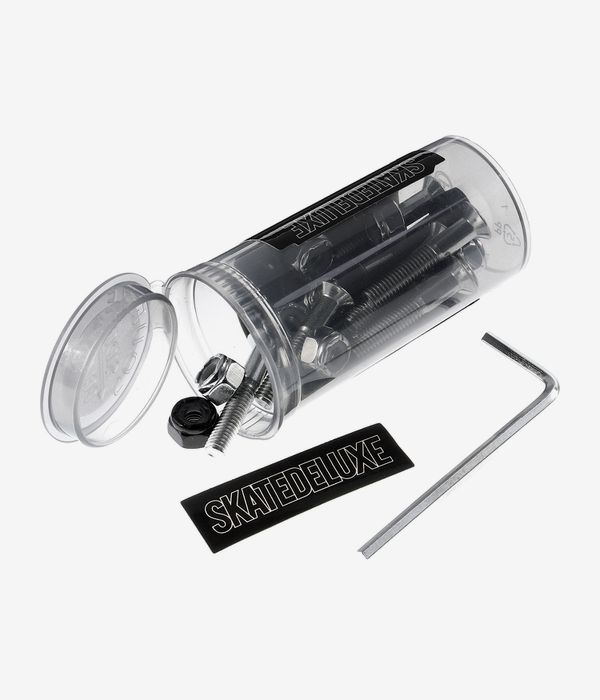 skatedeluxe Premium Bolts 1 1/2