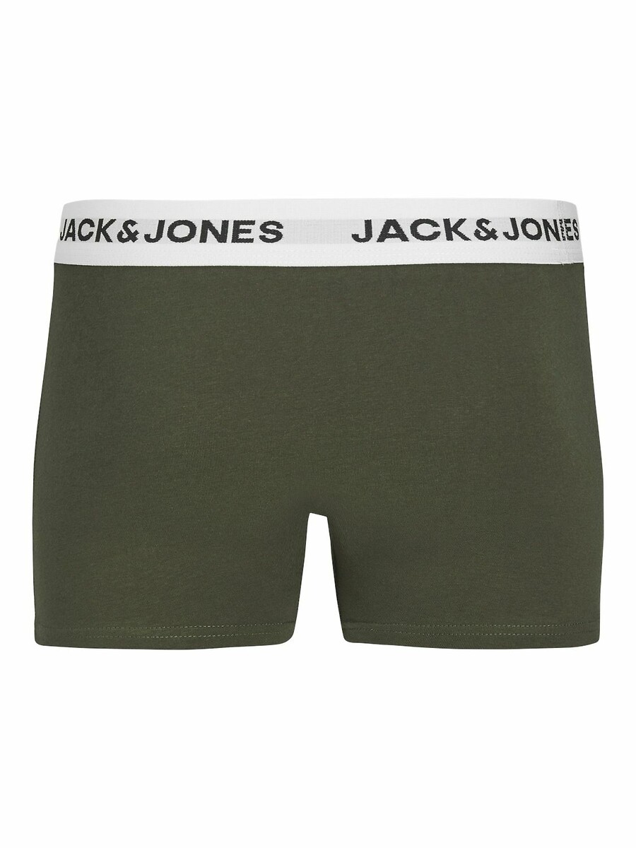 JACK & JONES JUNIOR<br>Conjunto de 5 boxers