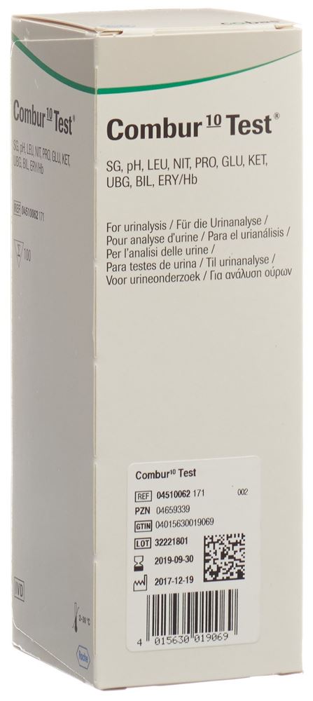 COMBUR Streifen 100 Stk