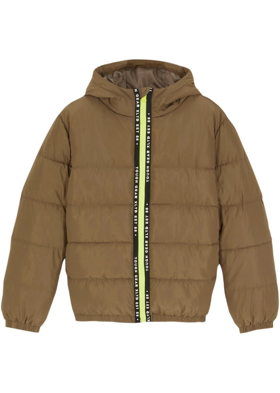 Veste hiver sportive garçon