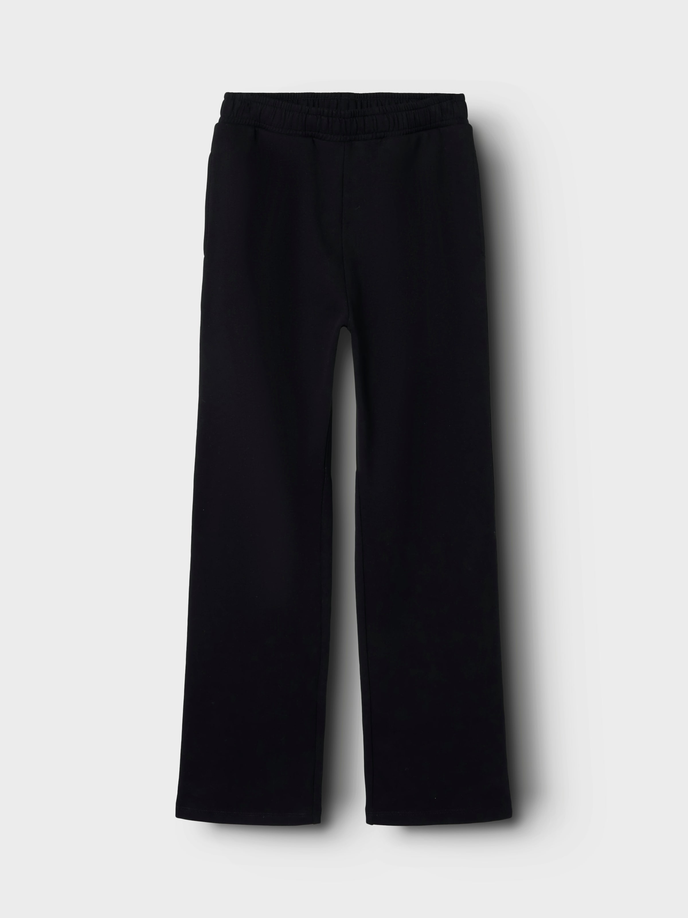 Name It Sweathose »NKFMILLE für Mädchen mit geradem Bein und elastischem Bund«  regular fit, Sweatware, elastischer Bund