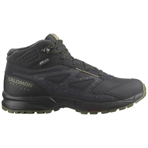 Chaussure de randonnée mid SALOMON OUTWAY MID CSWP JR