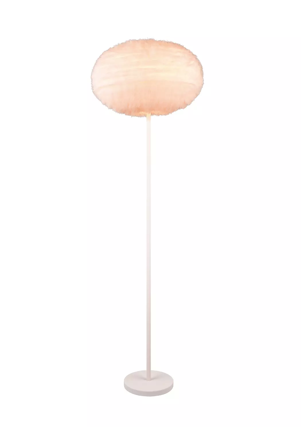 Stehlampe Furry