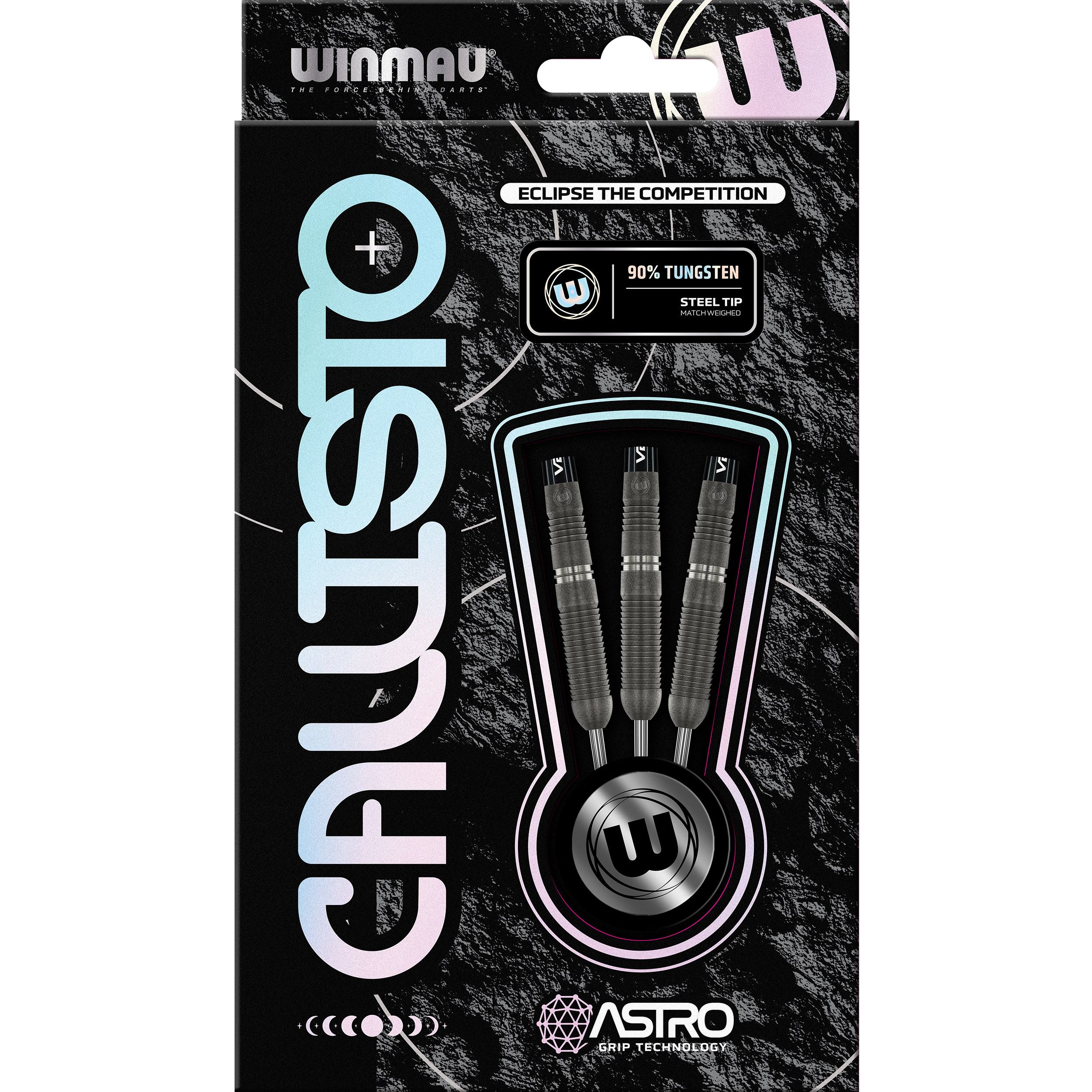 Winmau - Callisto 03 - Steeldart