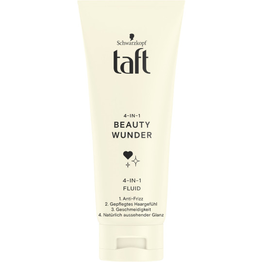 Schwarzkopf Taft 4in1 Beauty Wunder Fluid 100ML