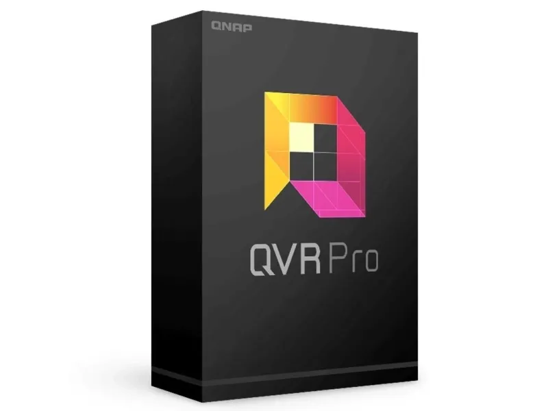 QNAP QVR Pro - Licens - 1 ekstra kanal - QVR Pro Gold er påkrævet