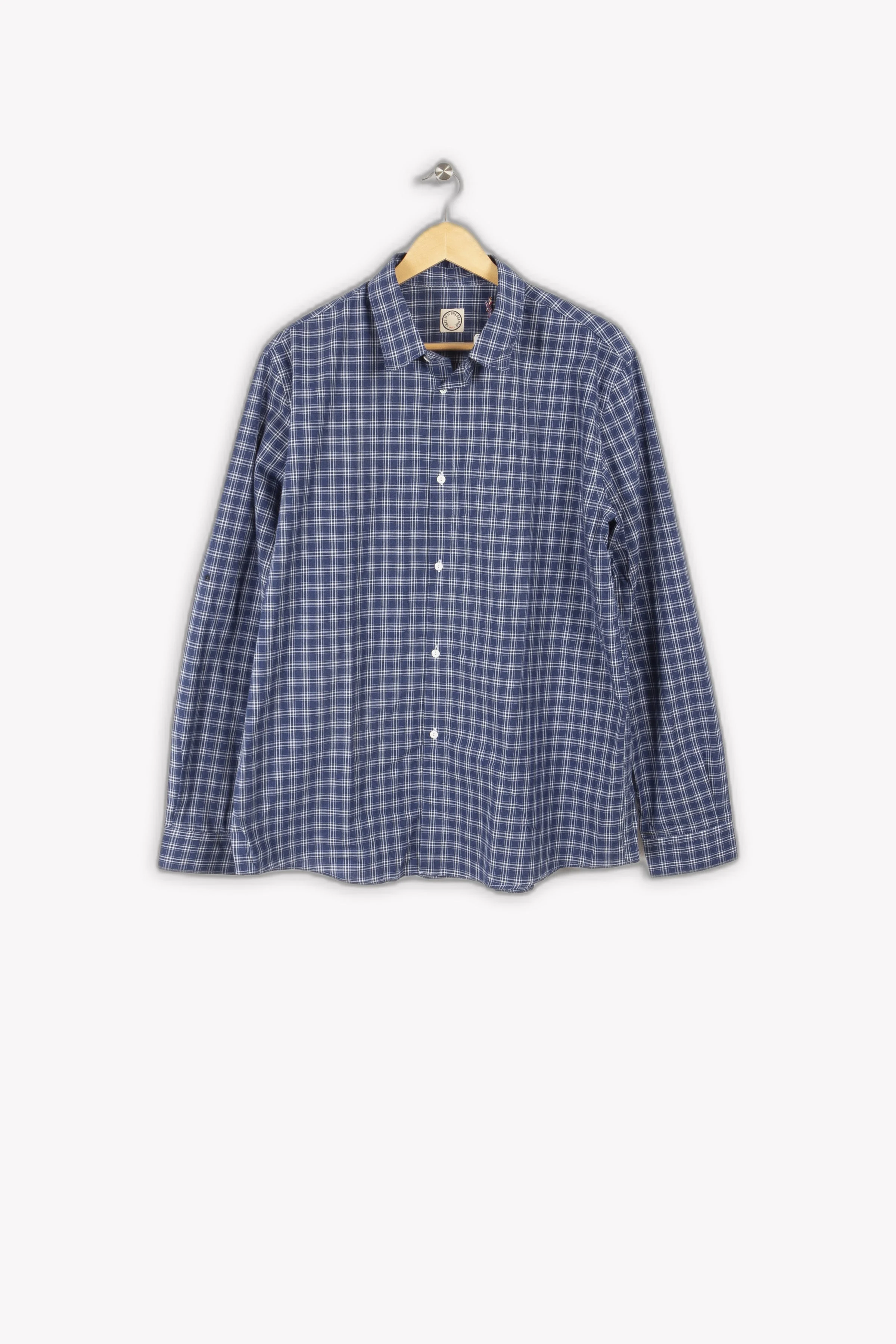 Chemise | Gris