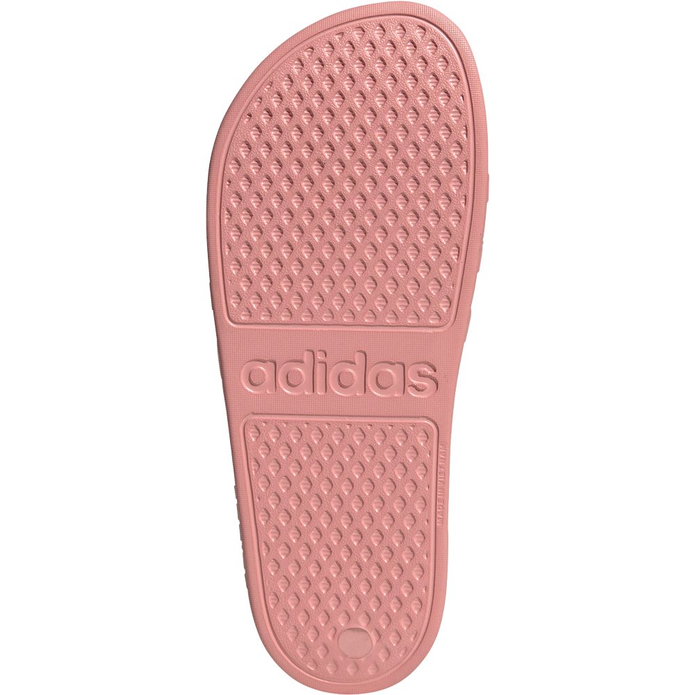 adidas Adilette Aqua Slipper Damen wonder mauve