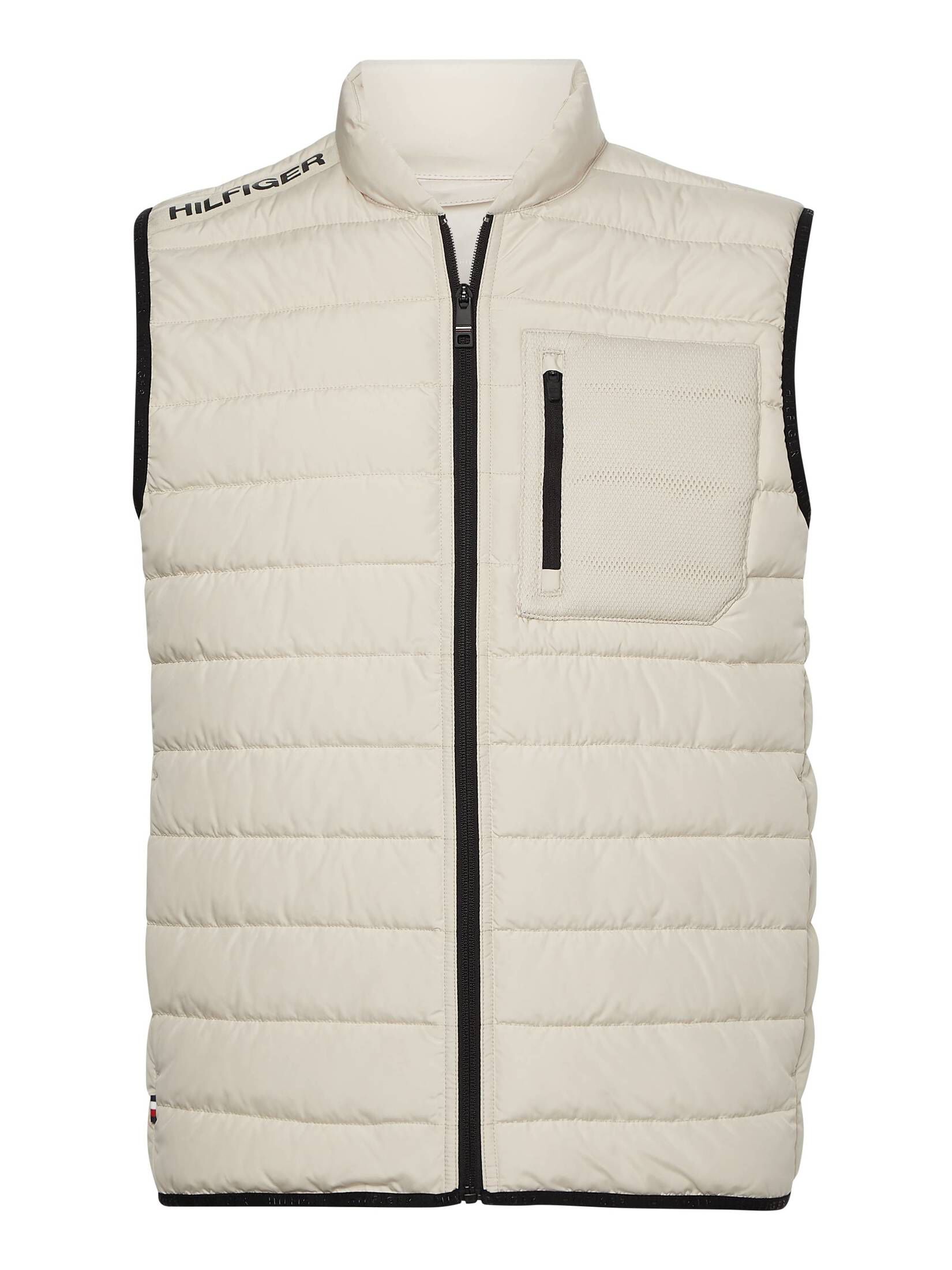 Tommy Hilfiger| Herren Steppweste TECH ESSENTIALS GILET Regular Fit