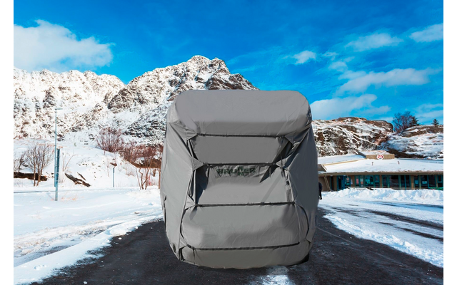 Brunner Camper Cover SI Schutzhüller für teilintegrierte Freizeitfahrzeuge