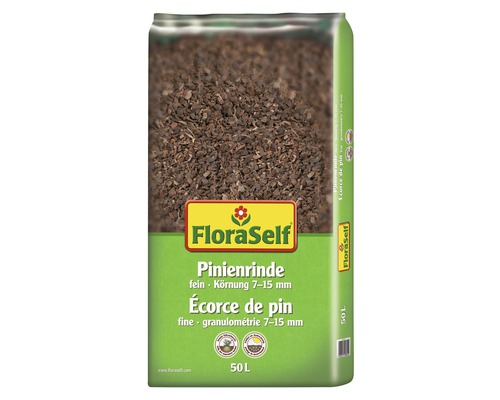 FloraSelf® Pijnboomschors 7-15 mm 50 l
