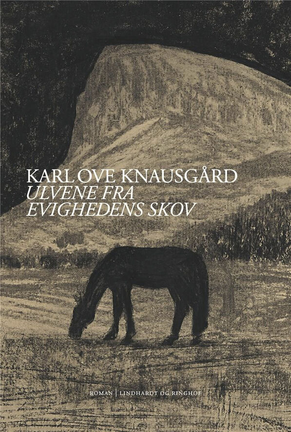 Bøger Ulvene fra evighedens skov No color